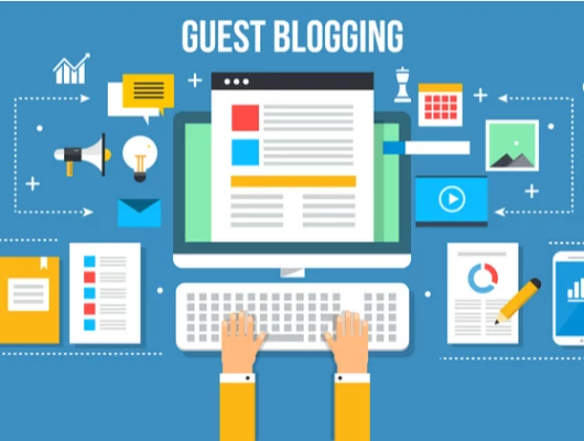 Guest Blogging and Outreach Strategies for SEO Growth