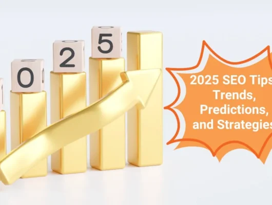 Top 10 SEO Trends Shaping 2025: Insights from the USA and UK