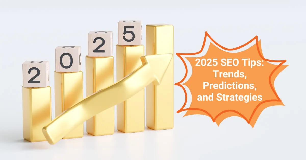 Top 10 SEO Trends Shaping 2025: Insights from the USA and UK