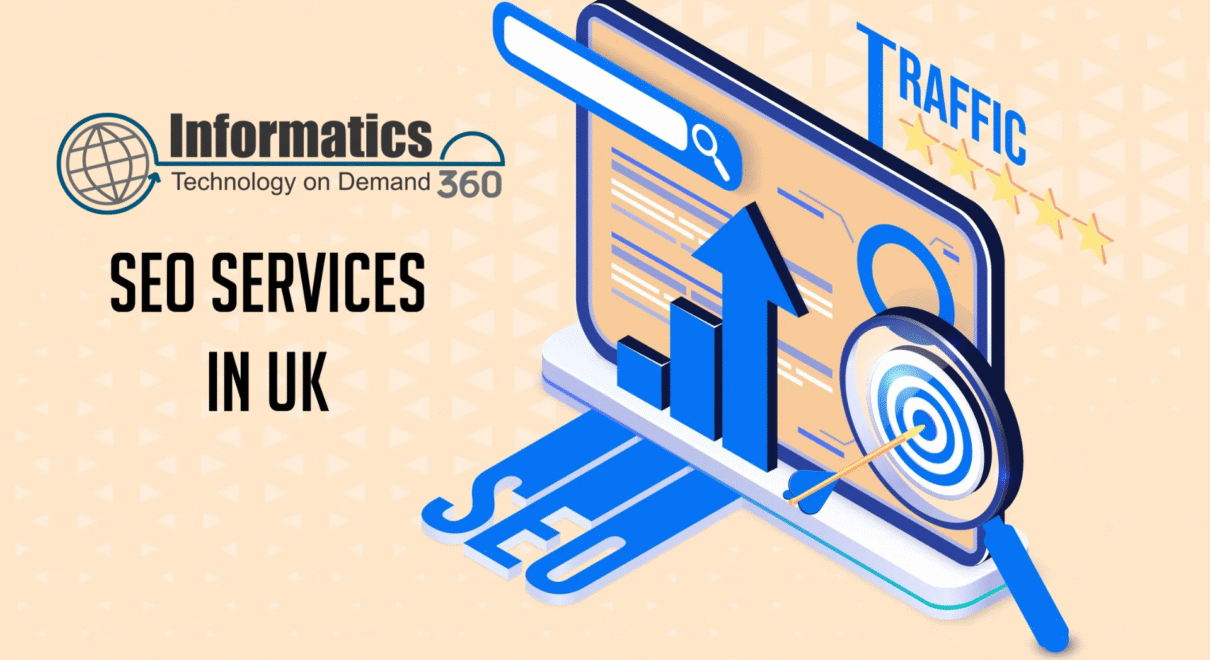 informatics360 seo services london uk