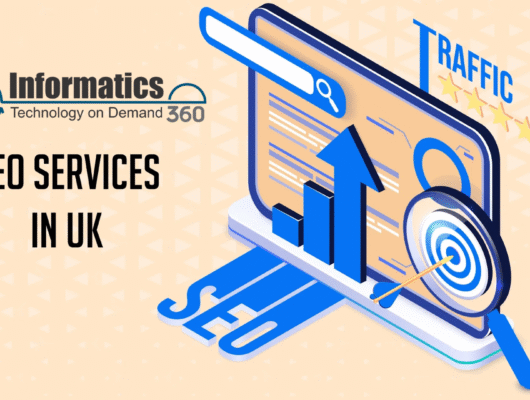 informatics360 seo services london uk