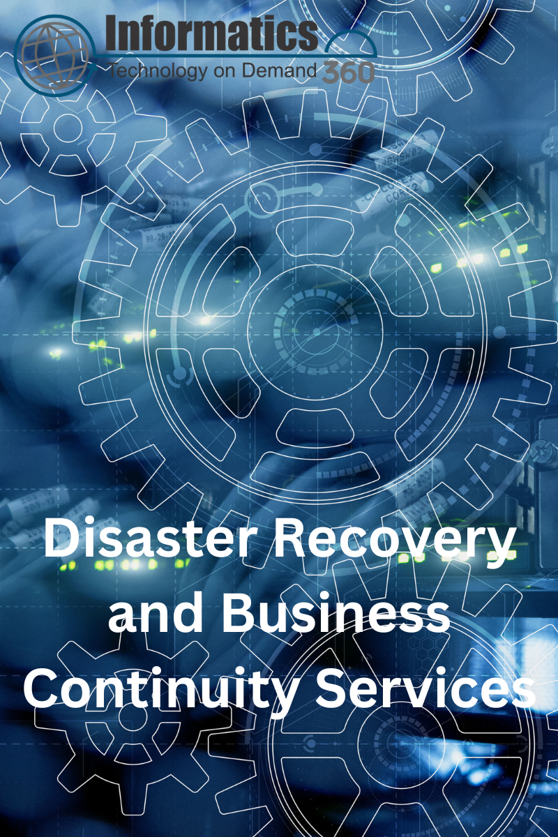 Disaster Recovery and Business Continuity Services