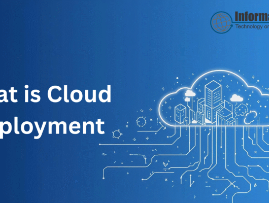 What is Cloud Deployment