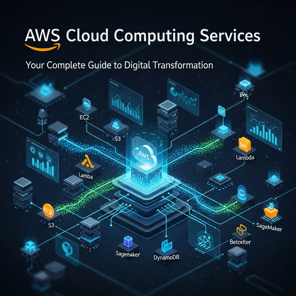 AWS Cloud Computing Services: Your Complete Guide to Digital Transformation