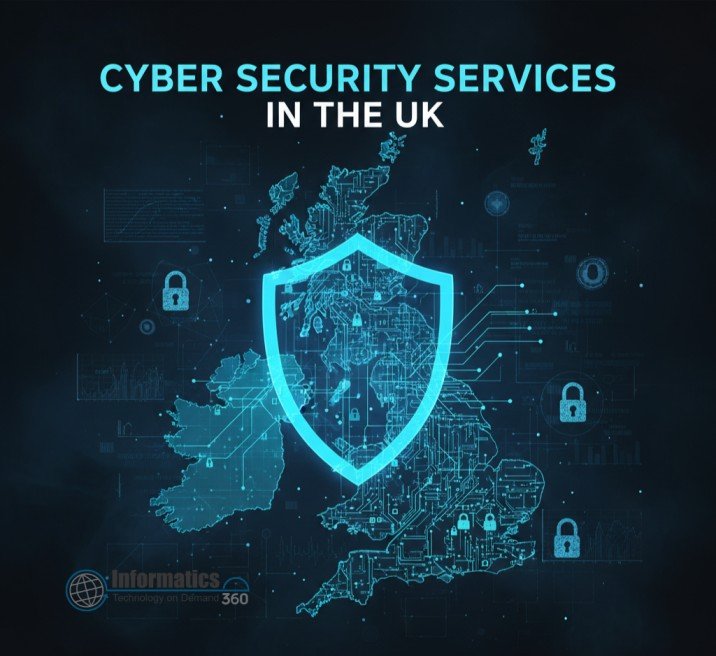 Cyber Security Services in the UK