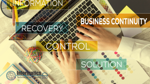 Transforming Your Business Continuity Journey